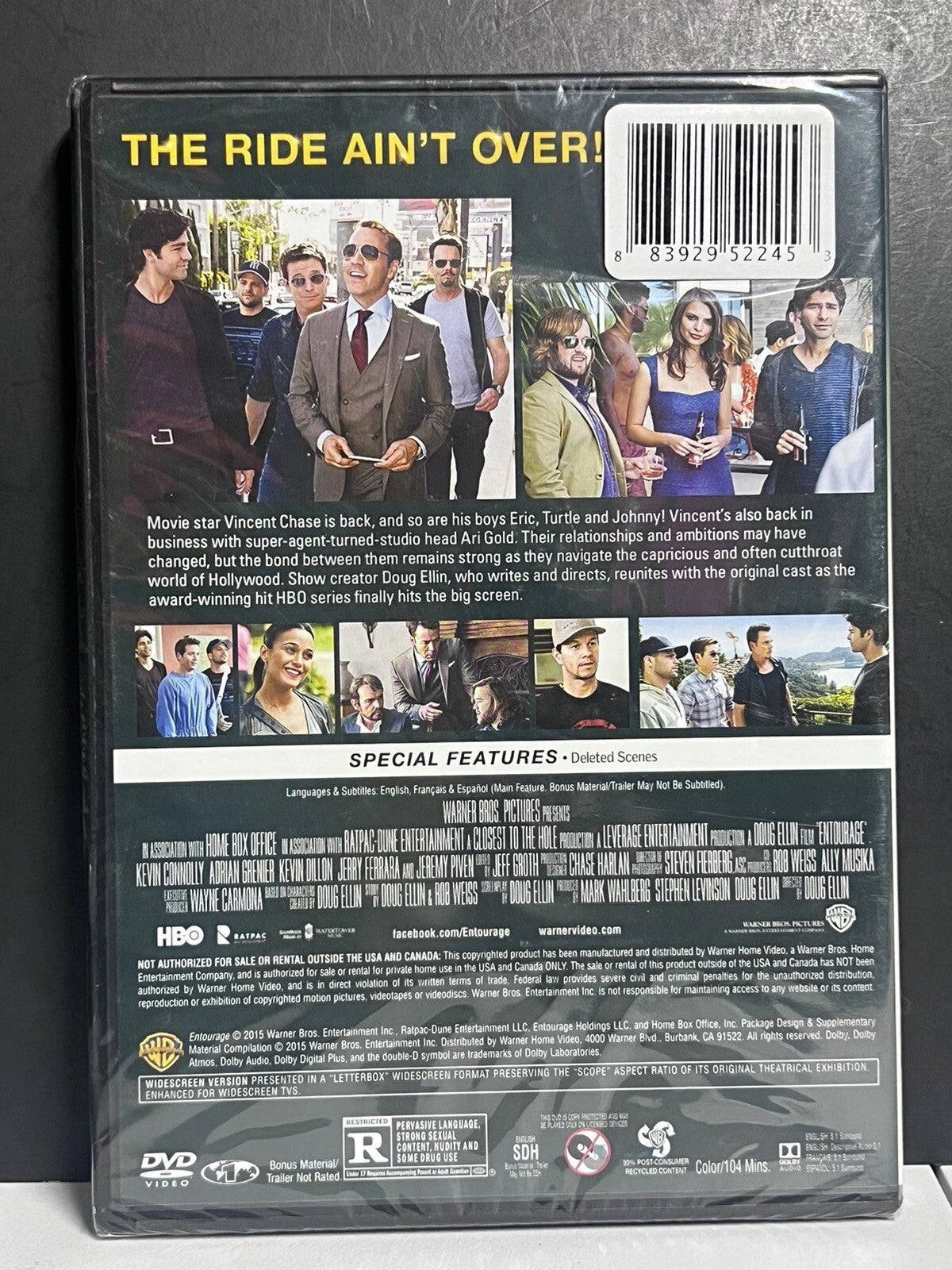 Entourage: The Movie