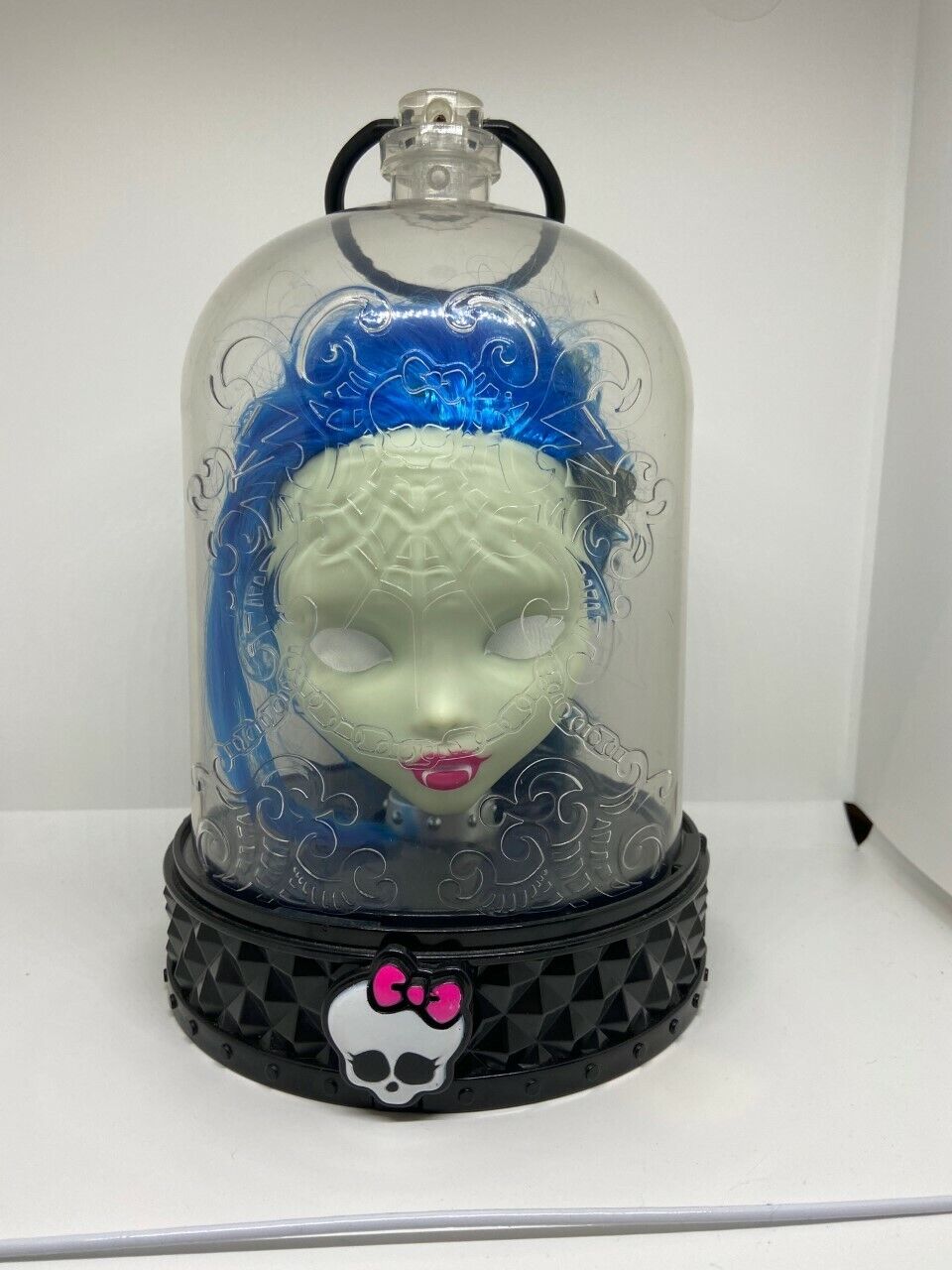 Monster High Styling Head Bust Toy Hair Girlz Mattel 2014 BUNDLE