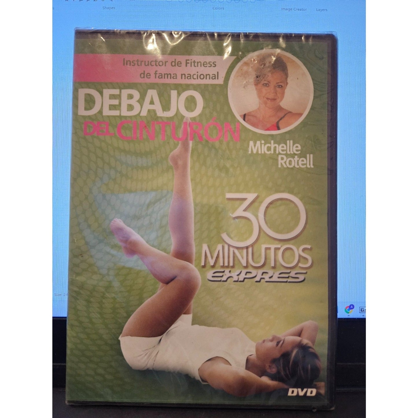 30 Mnutos Expres - Debajo Del Cinturon (DVD) Brand New Sealed