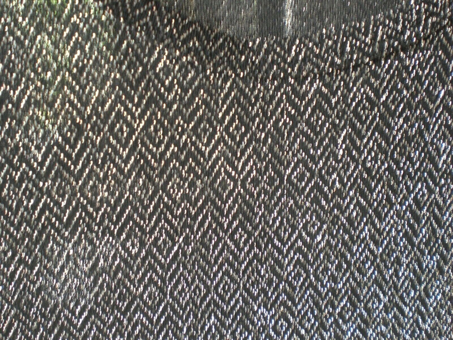 NWT LuLaRoe Black Silver Elegant Ana Maxi Dress SMALL