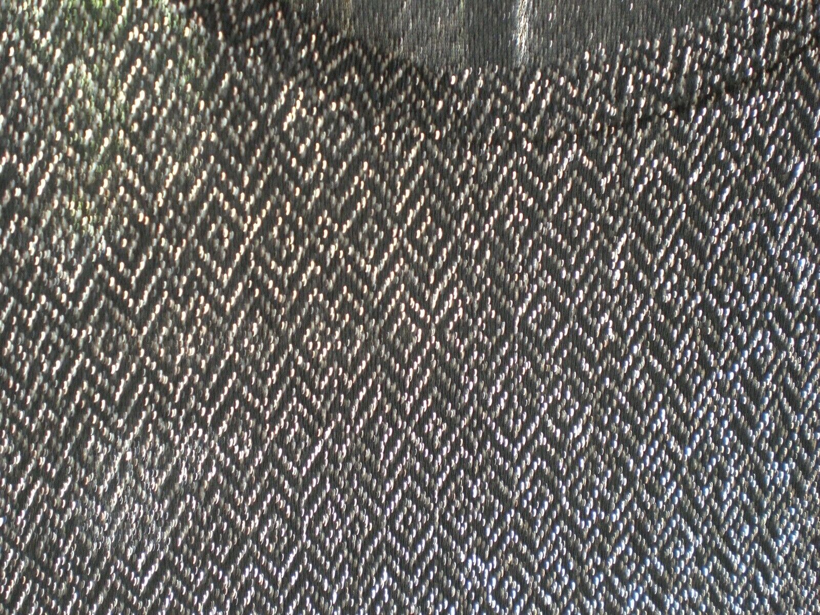 NWT LuLaRoe Black Silver Elegant Ana Maxi Dress SMALL