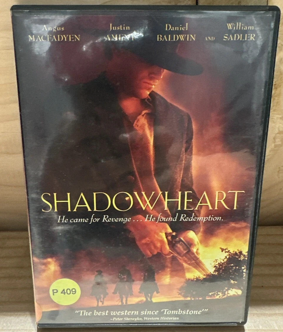 Shadowheart (DVD, 2008)