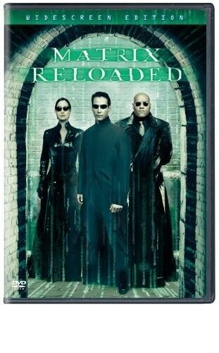 Matrix Reloaded - 2 Disc Widescreen Edition (DVD)