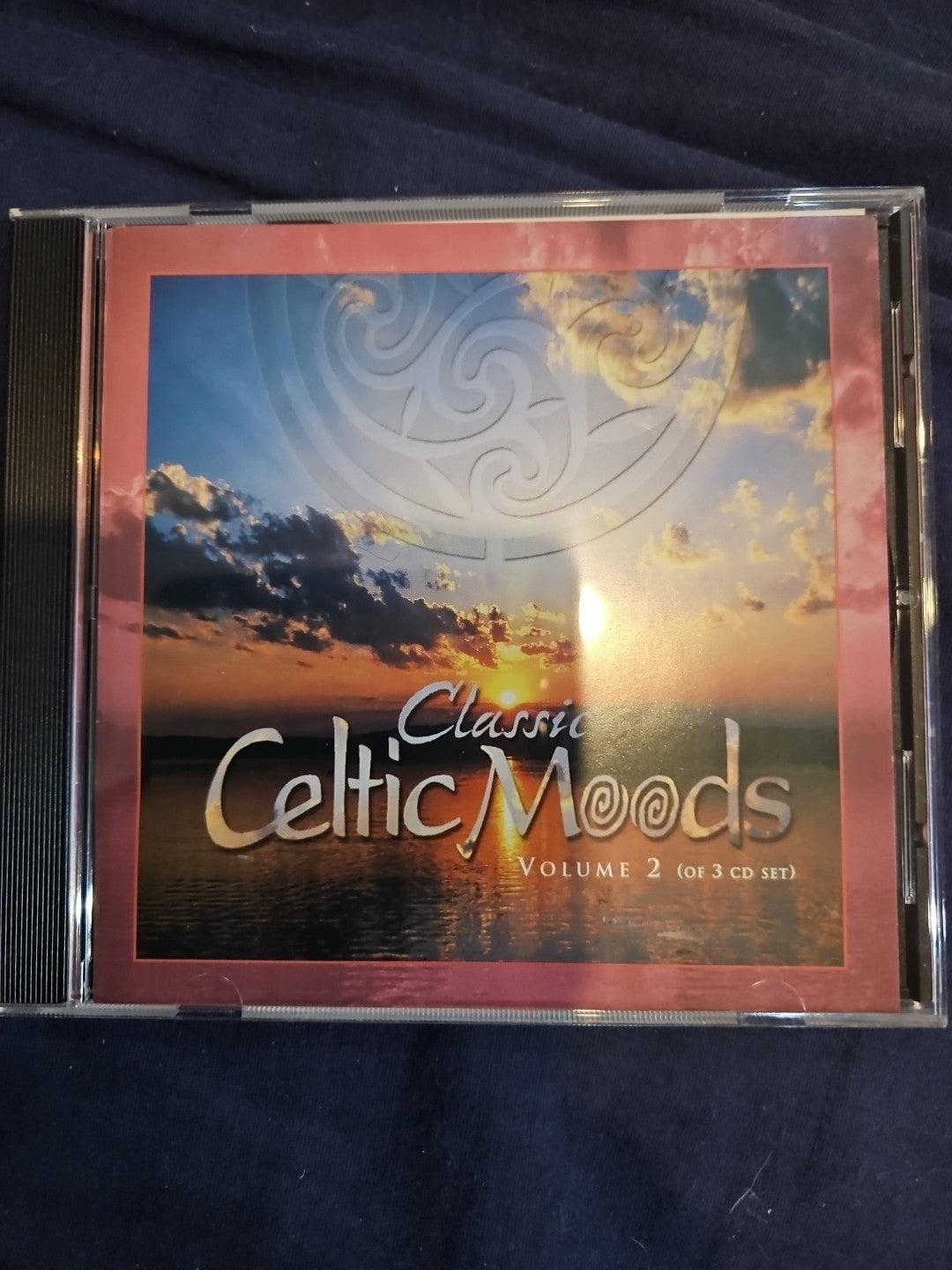 Classic Celtic Moods (3 CD Set)