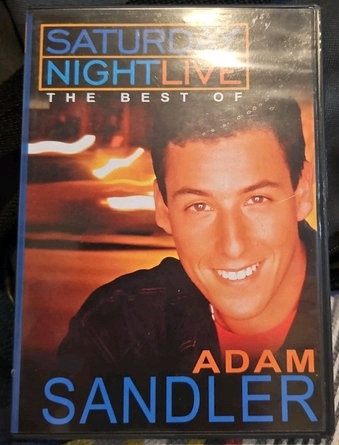 Saturday Night Live - Best of Adam Sandler (DVD, 2003) New Sealed