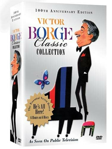 Victor Borge Classic Collection (DVD)