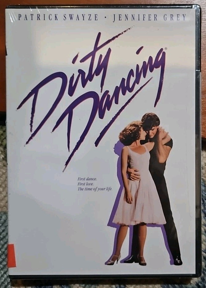 Dirty Dancing (DVD, 1987) New Sealed