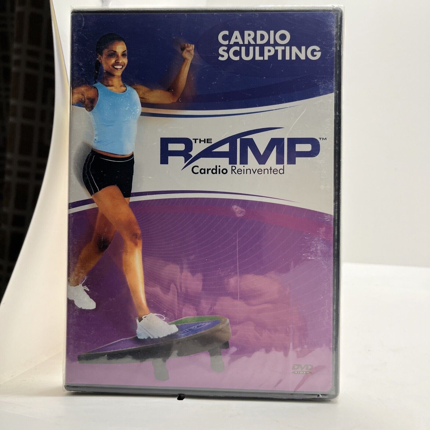 The Ramp: Cardio Reinvented - Cardio Sculpting (DVD) 