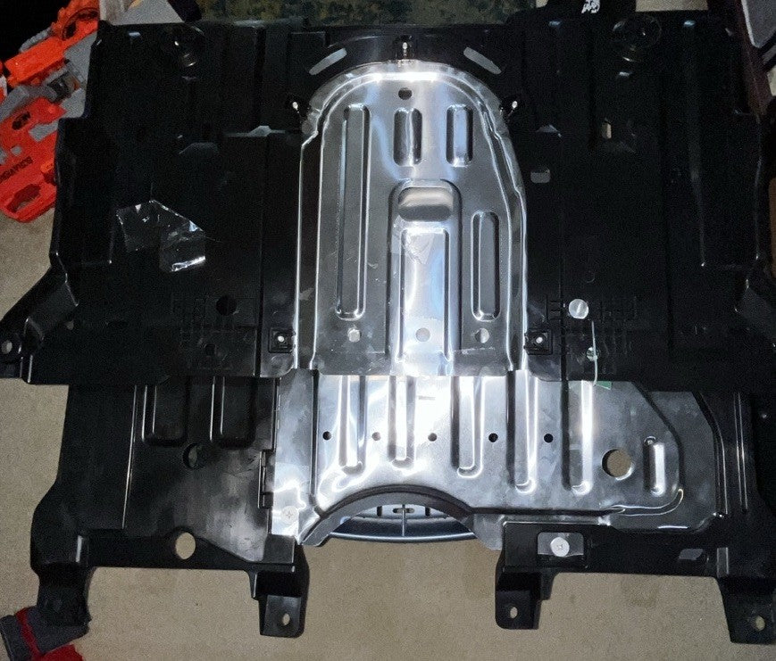 Undercar Shield Dorman 927-803 fits 13-15 Honda Civic