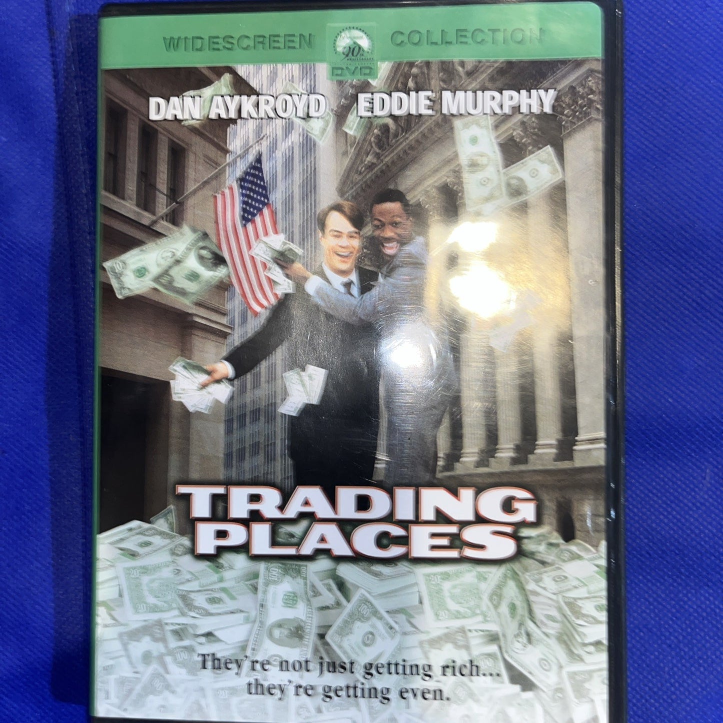 Trading Places (DVD, 1983)