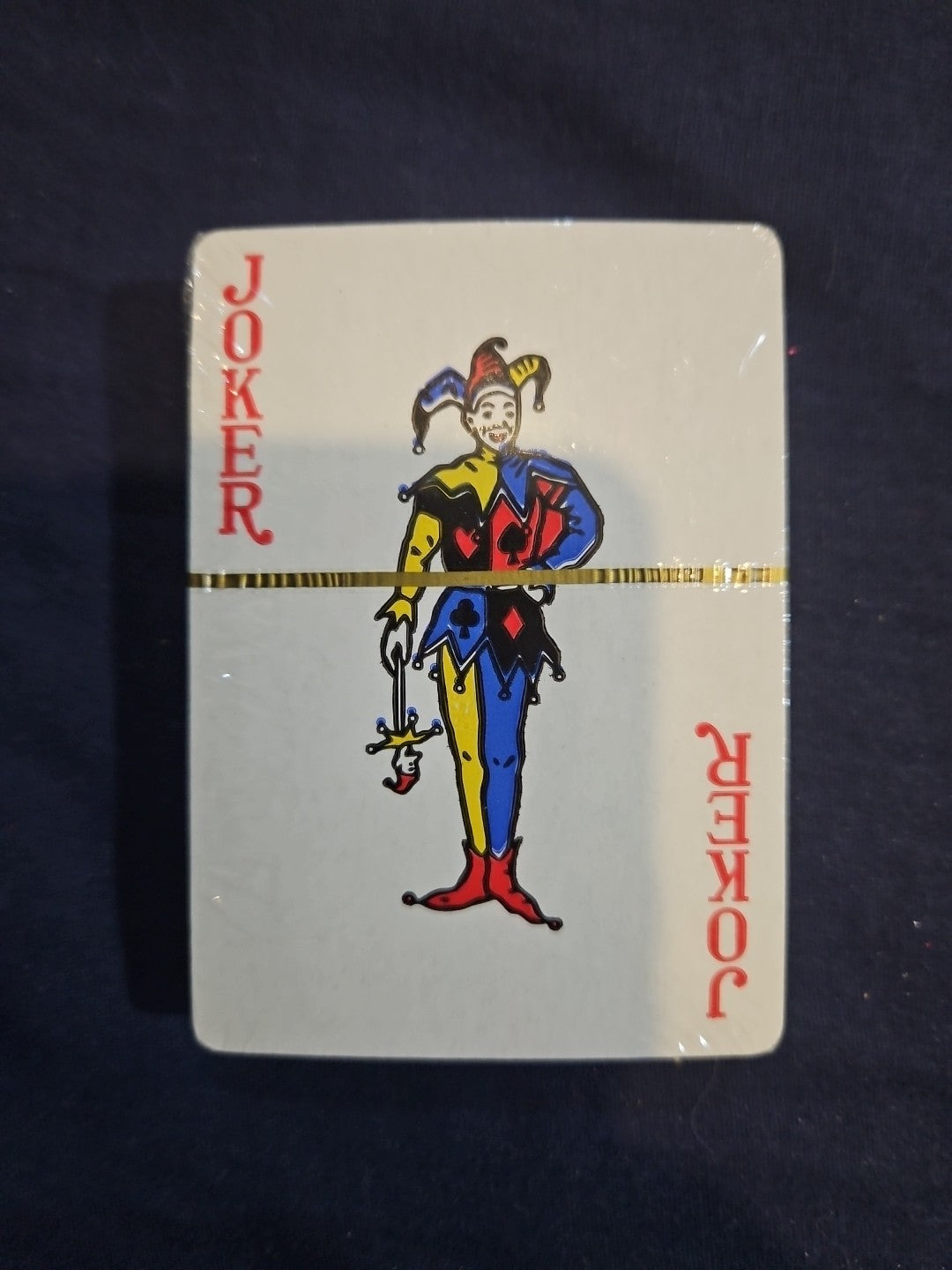 Deck Of Playing Cards