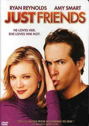 Just Friends (DVD, 2005) Sealed