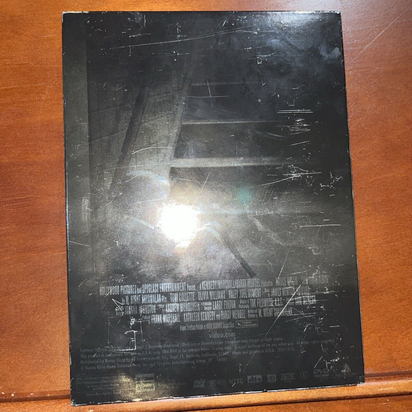 The Sixth Sense 2-Disc DVD Set