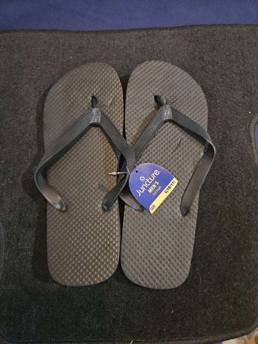 Juncture Men's Flip Flops Large 10/11
