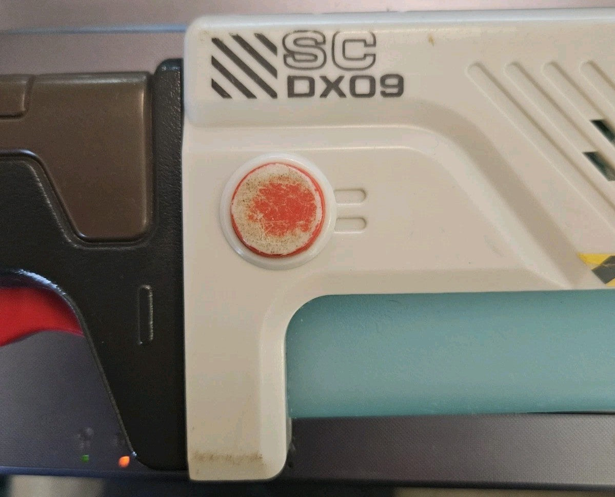 Disney Pixar Lightyear Space Ranger Laser Blade SC DX09 Toy with Lights Sounds