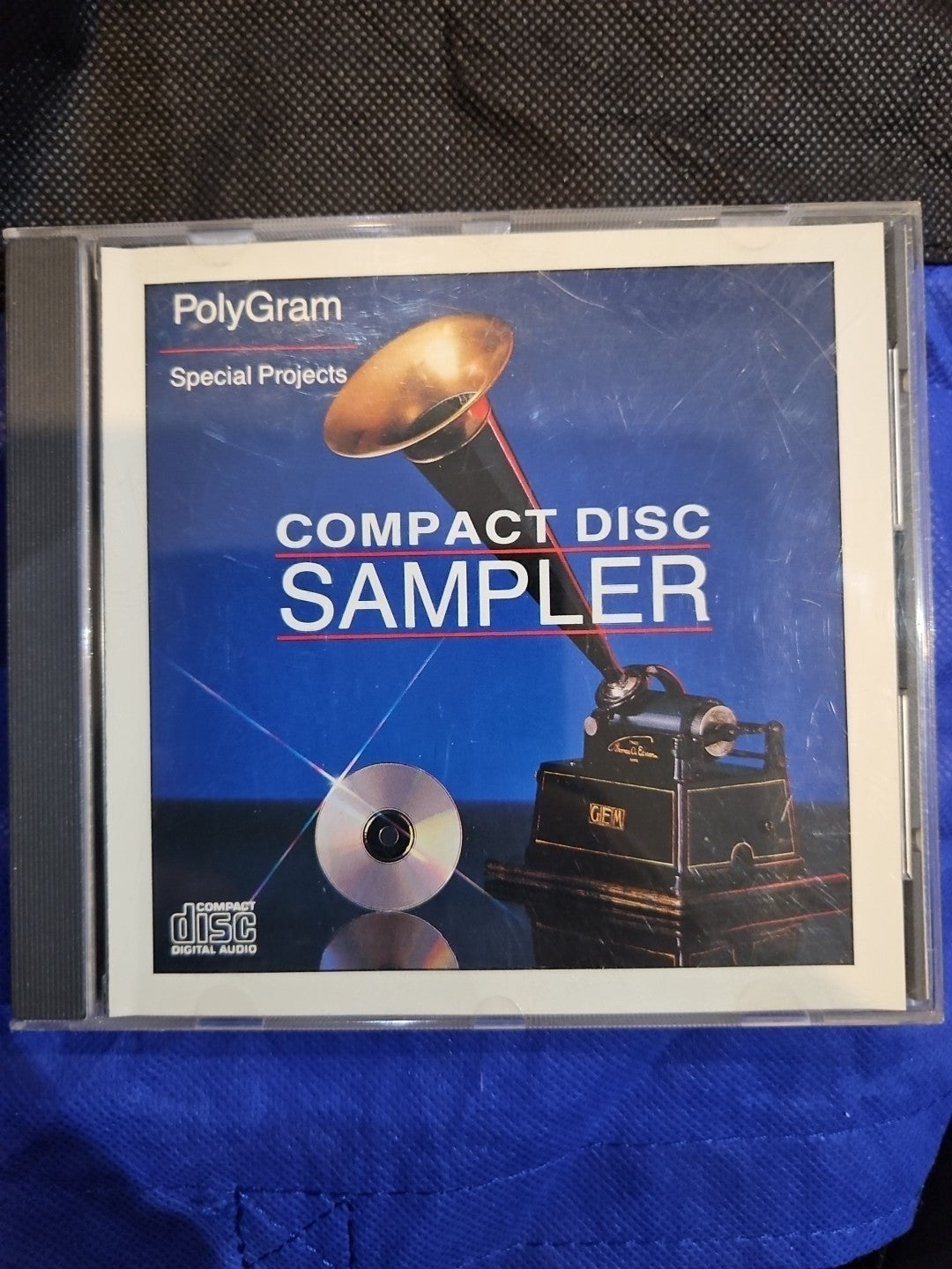Compact Disc Sampler by PolyGram Special Projects (CD) Canada Import