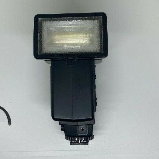 Sunpak Auto Zoom 333 Thyristor Flash
