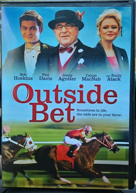 Outside Bet (DVD, 2012) Sealed