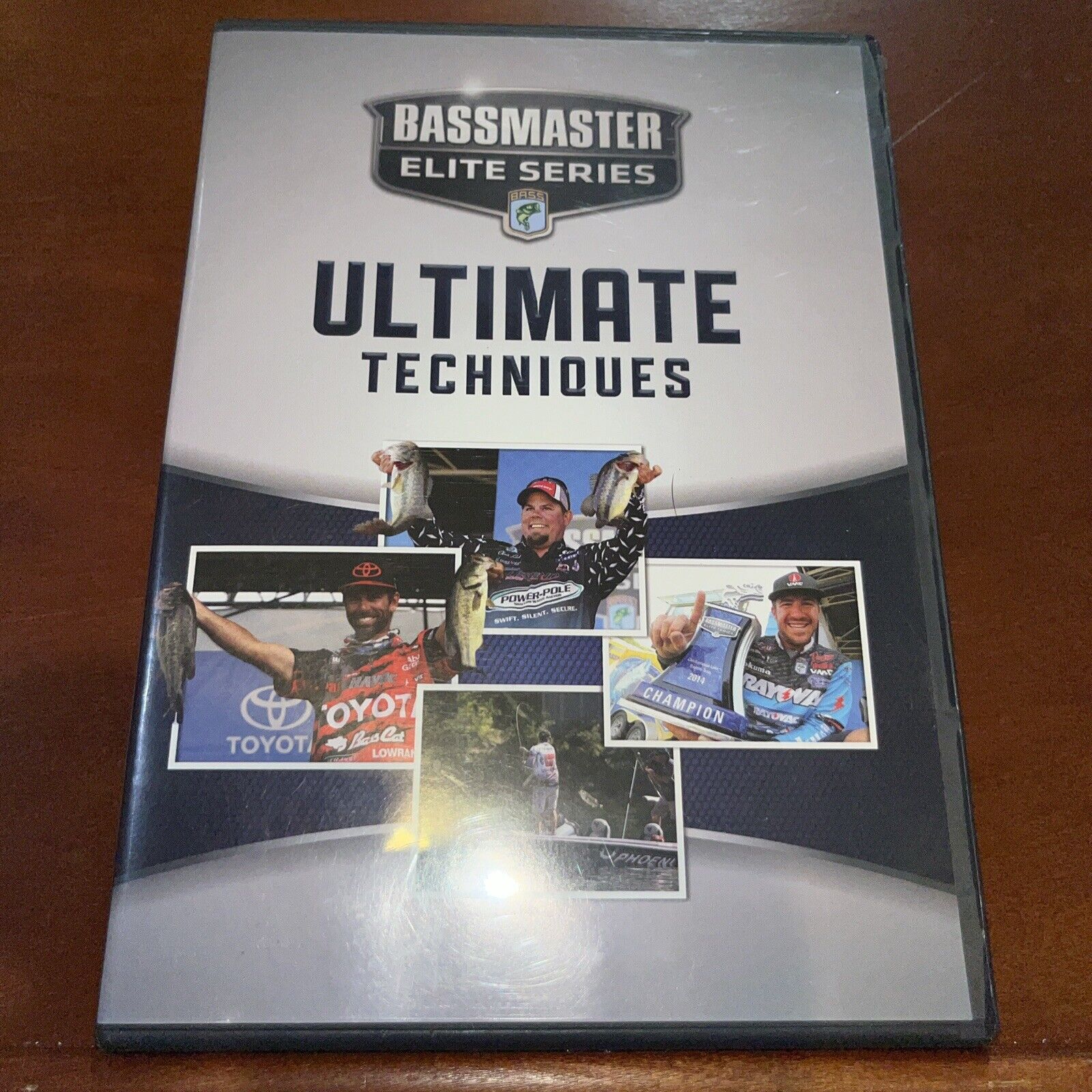 Bass Master Elite Series Ultimate Techniques