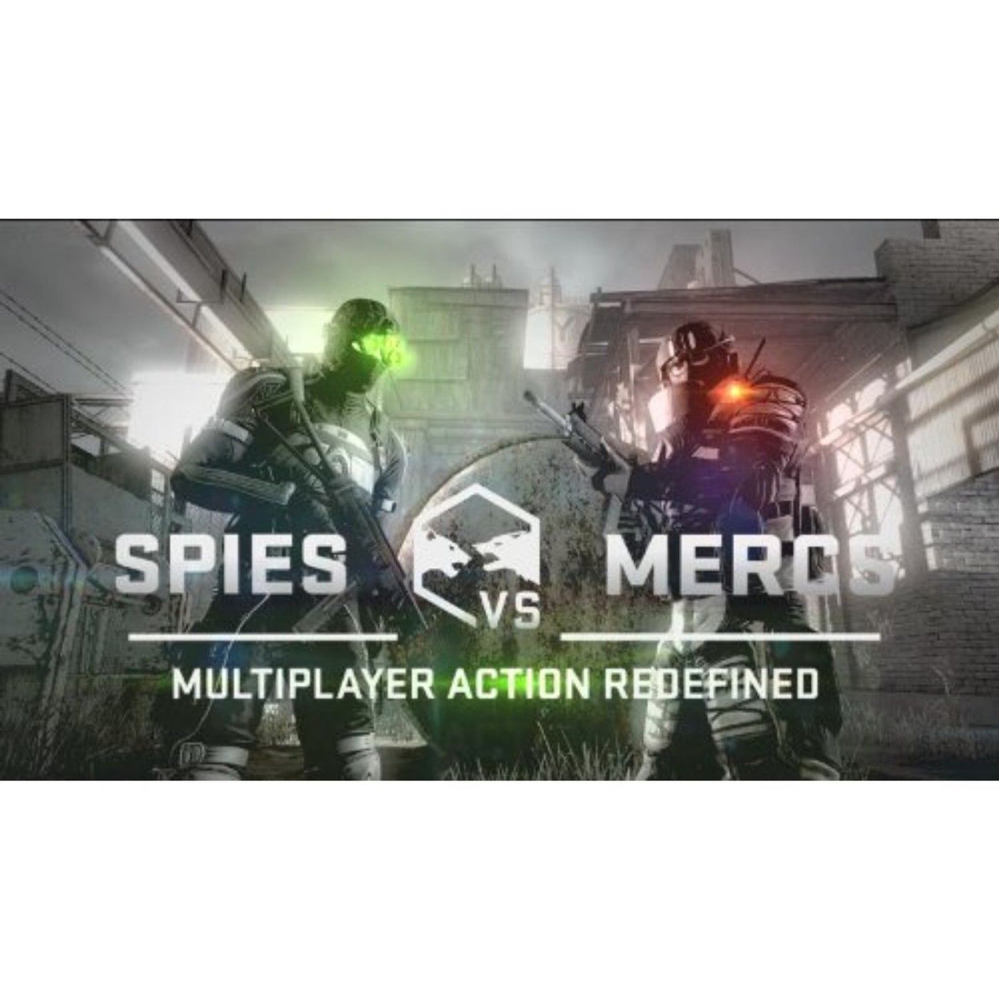 Tom Clancy's Splinter Cell Blacklist - Tested. New