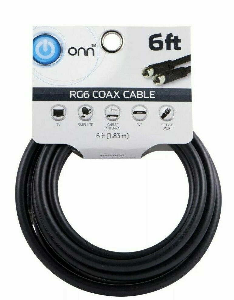 ONN RG6 COAX Cable