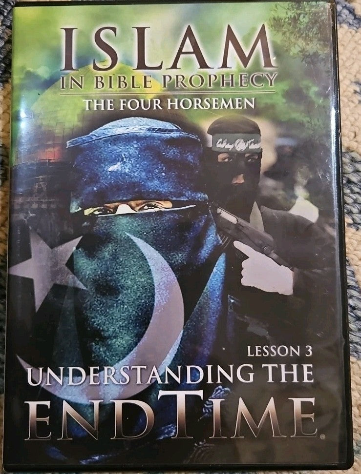 UNDERSTANDING THE END TIME Islam In Bible Prophecy Level I Lesson III DVD