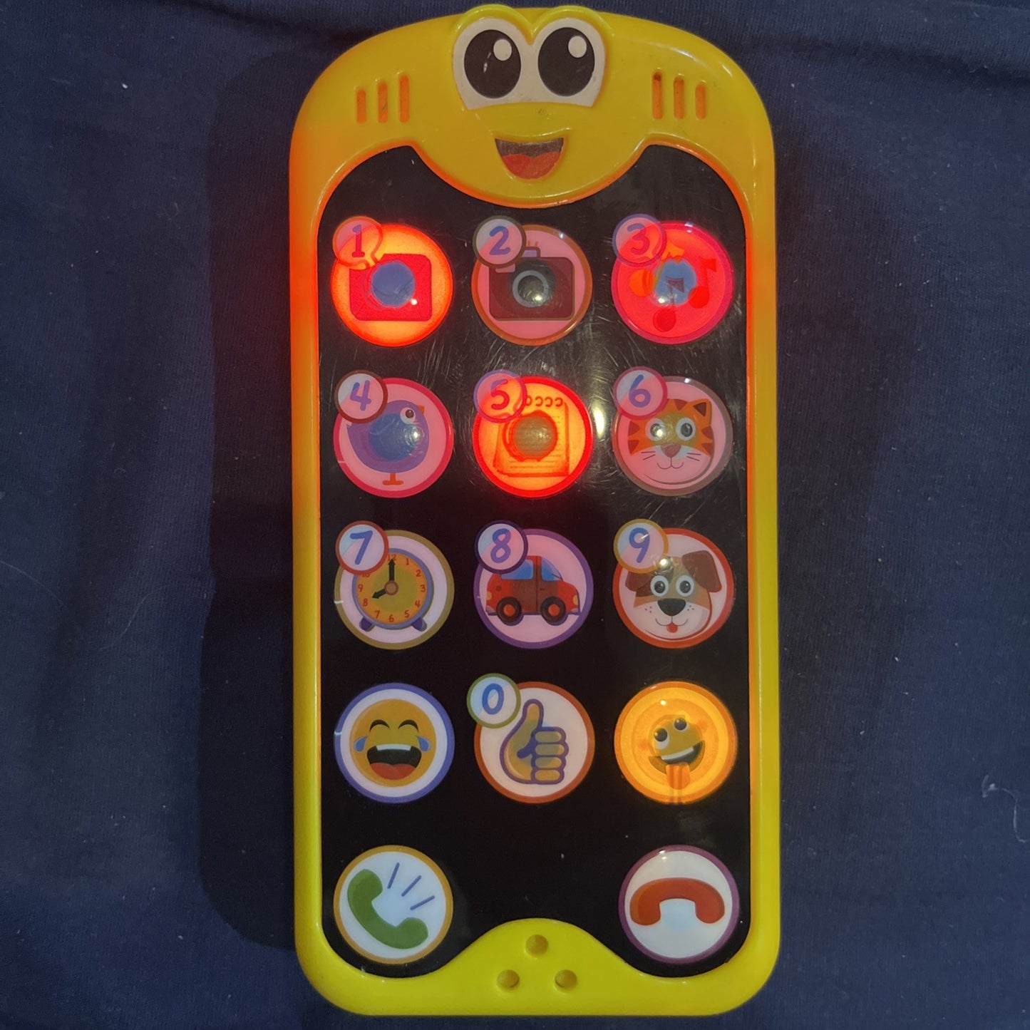 Learning Journey Toy 2018 Working