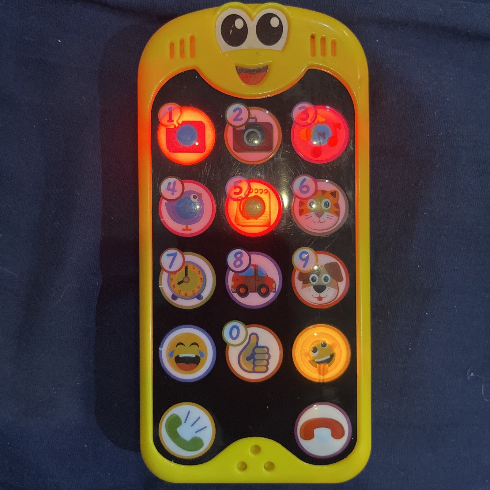 Learning Journey Toy 2018 Working