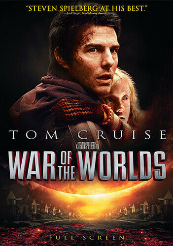 War of the Worlds (DVD, 2005)