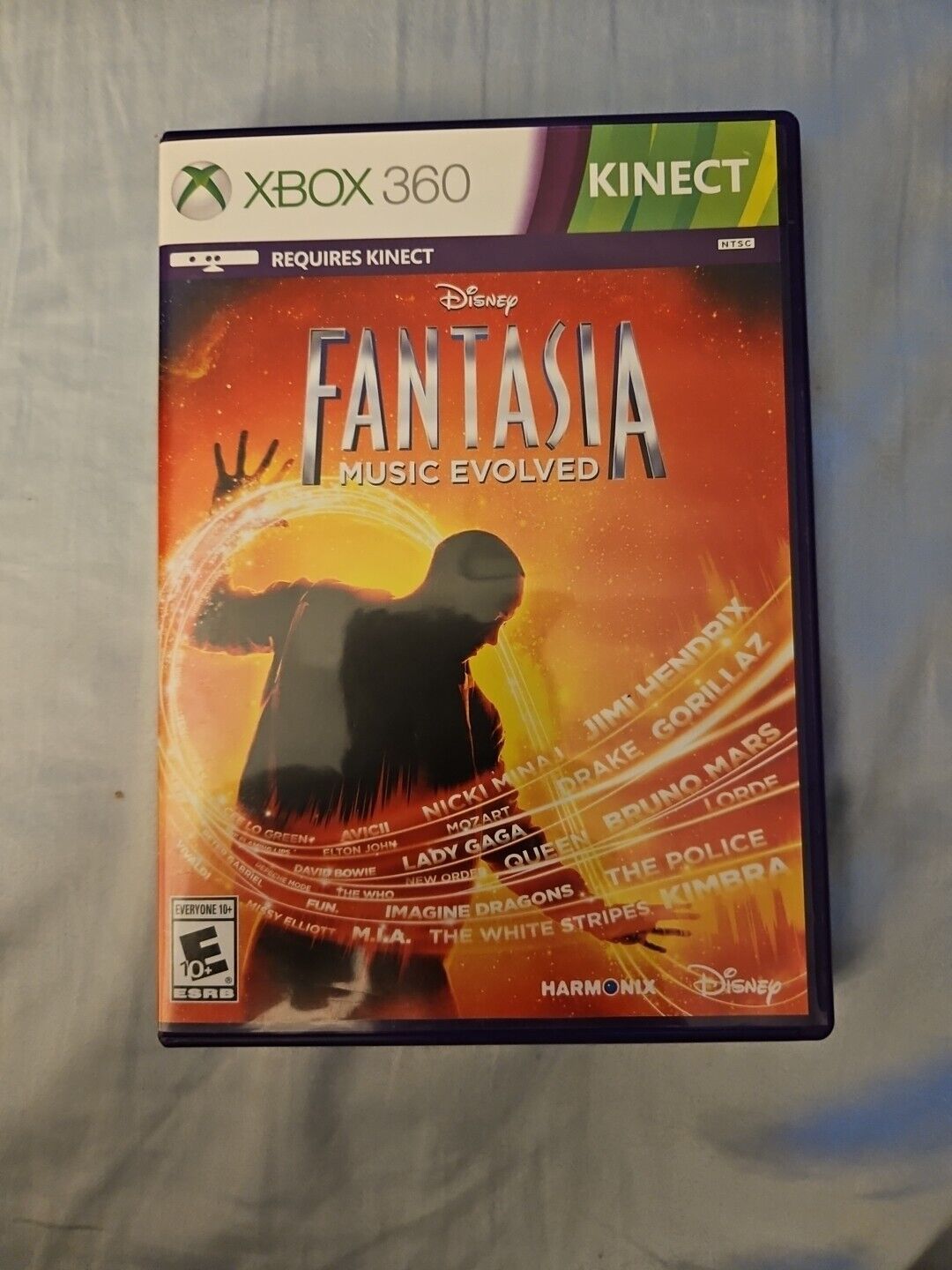 Fantasia: Music Evolved - Microsoft Xbox 360