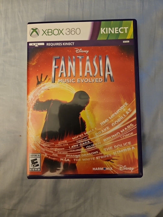 Fantasia: Music Evolved - Microsoft Xbox 360