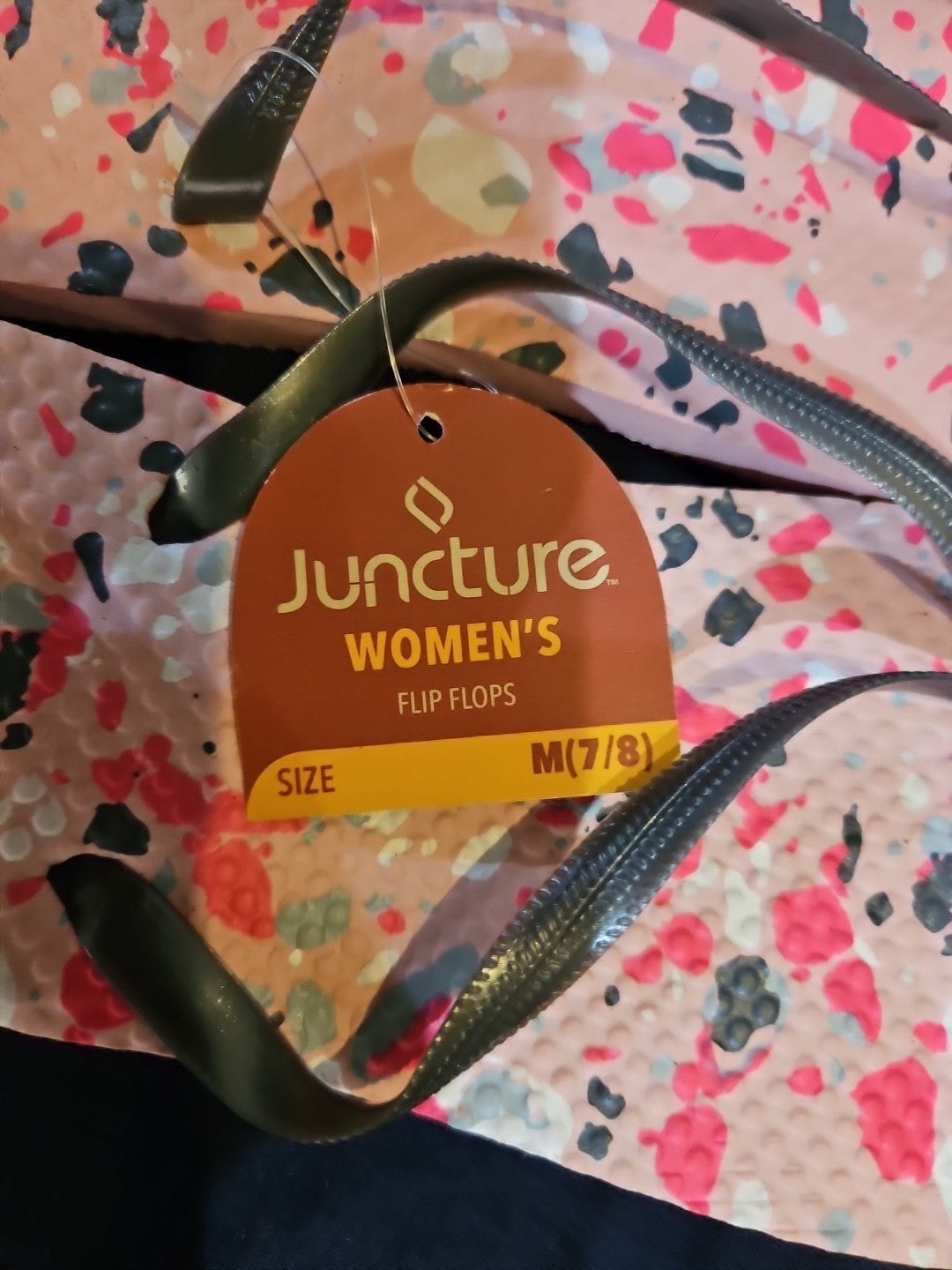 Juncture Women's 7/8 Flip Flops / Sandals