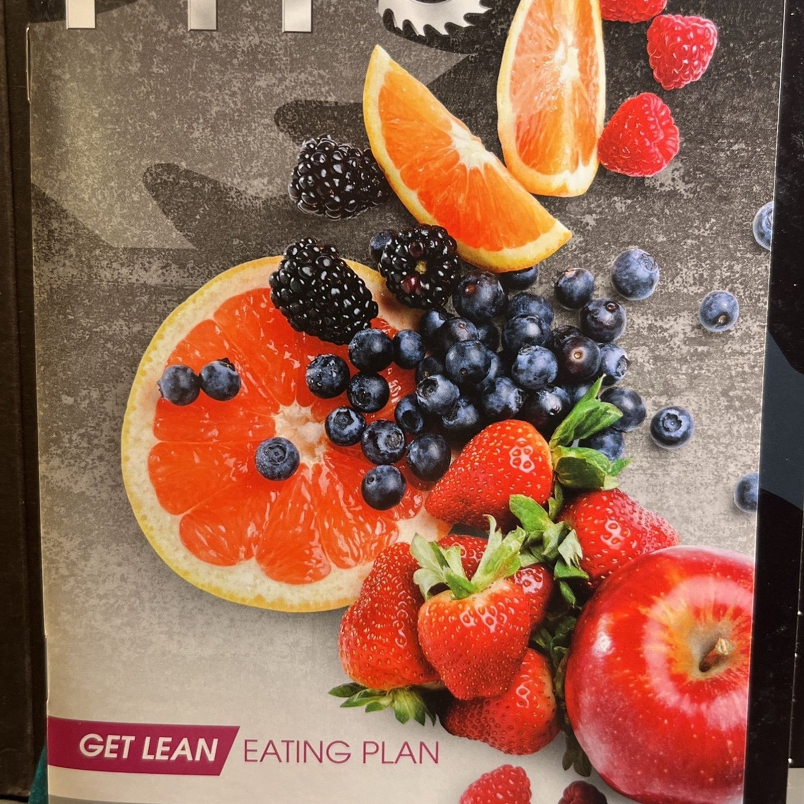 BeachBody - Charlene Johnson's Base Kit PIYO 3 DVD + Booklets + Tape Measure