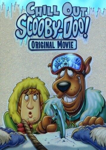 Chill Out, Scooby-Doo! (DVD, 2007)