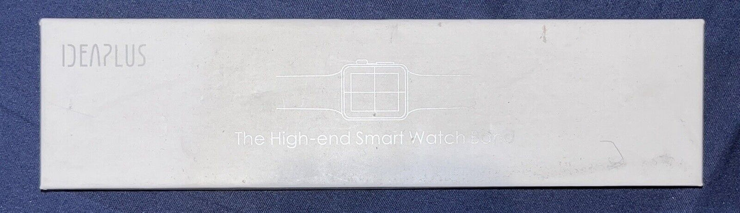 DEAPLUS iPhone Chrome Watchbamd