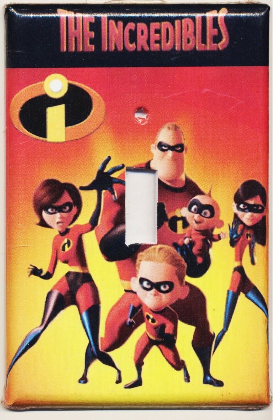 Disney | Pixar Light Switch / Receptacle Covers - BRAND NEW