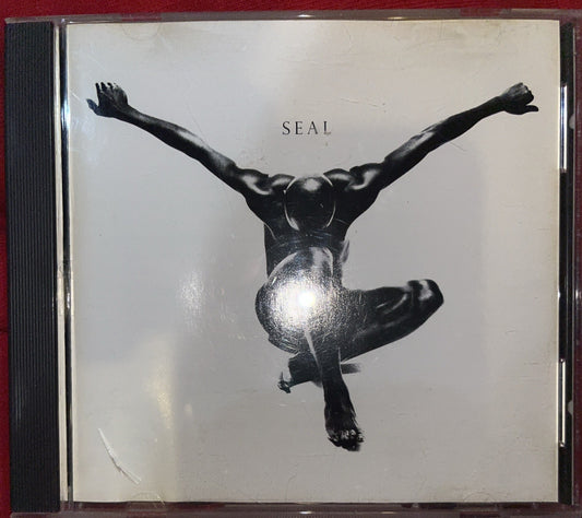 Seal 2 by Seal (CD, 1994) New