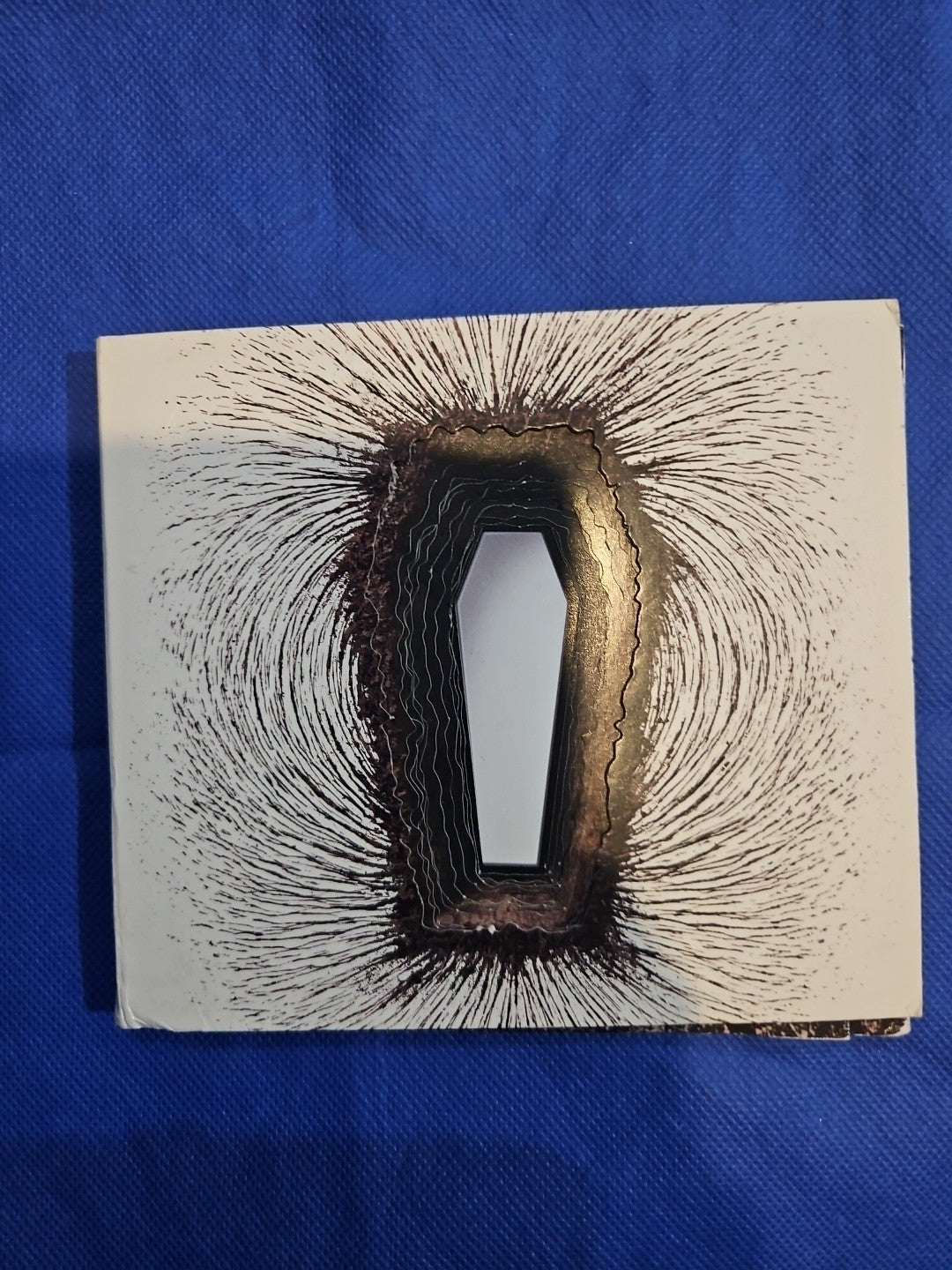 Death Magnetic by Metallica (CD, Sep-2008, Warner Bros.) Tested. See Pics