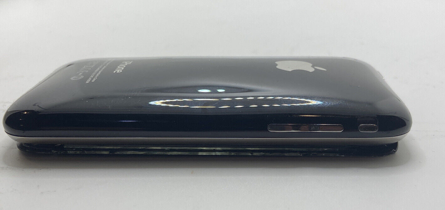 Apple iPhone 3GS - 8GB - Black (Unlocked) A1303 (GSM)