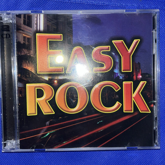 Easy Rock [Audio CD] Tested