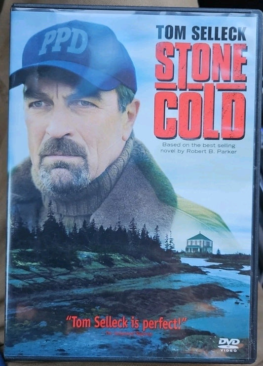 Jesse Stone: Stone Cold (DVD, 2005)New Sealed