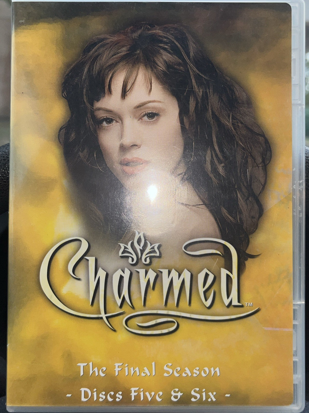 Charmed Final Season Discs 1-6