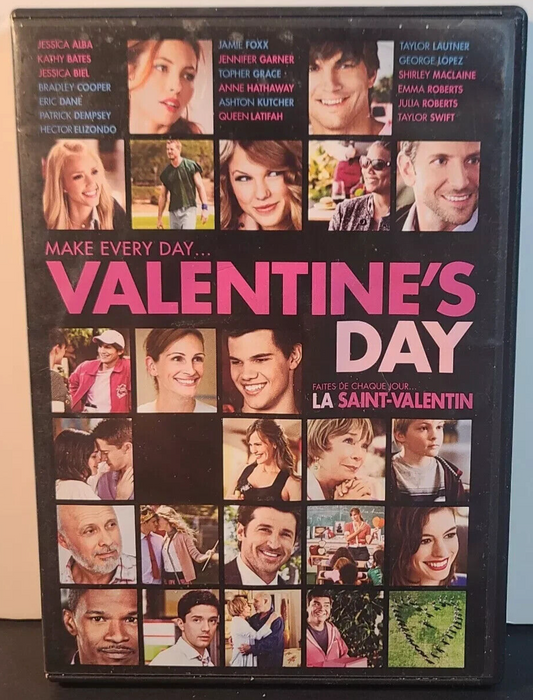 Valentine's Day (DVD) New Sealed