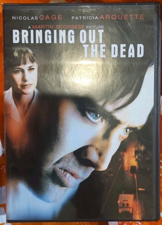 Bringing Out the Dead (DVD, 1999)