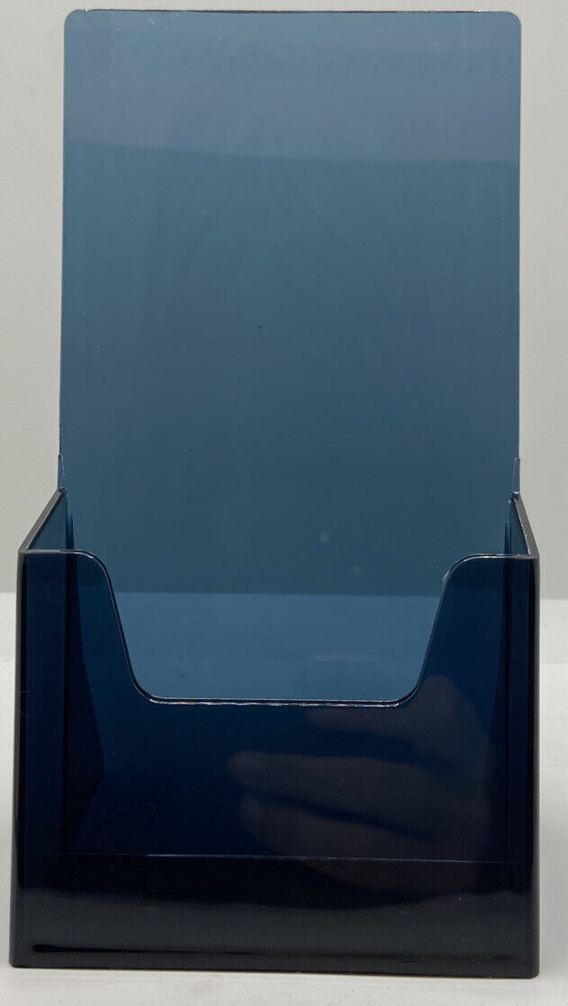 8” X 4” X 1” Brochure Holder