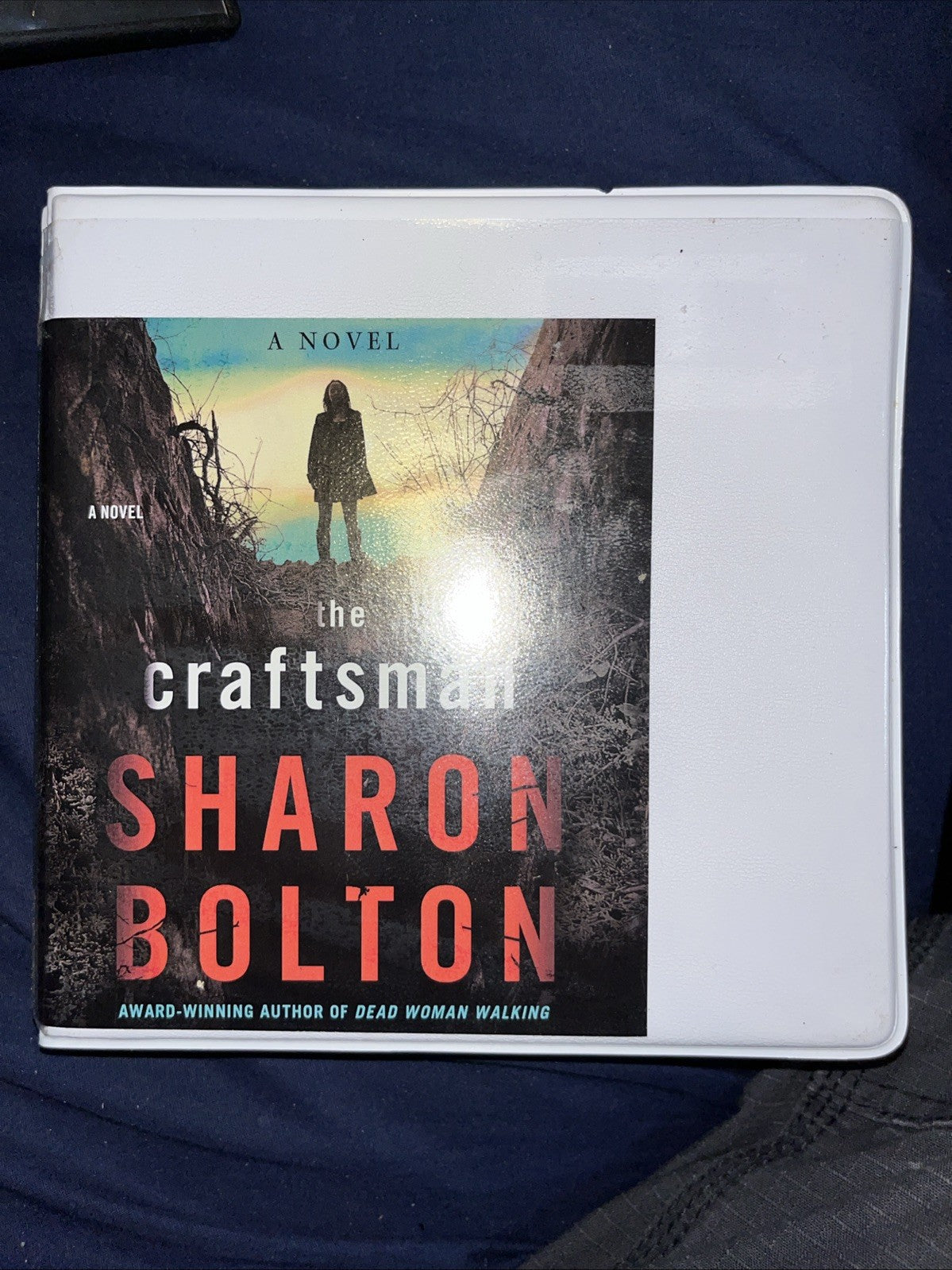 The Craftsman By Sharon Bolton (Audiobook)