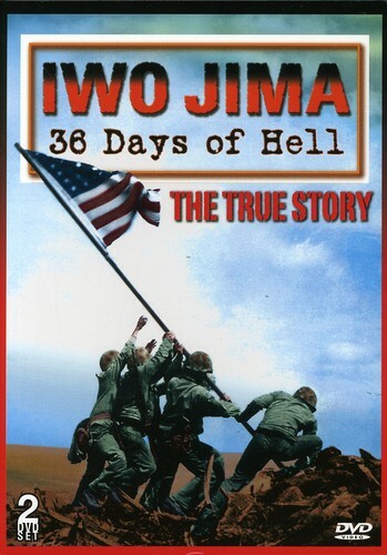 Iwo Jima (DVD) Sealed