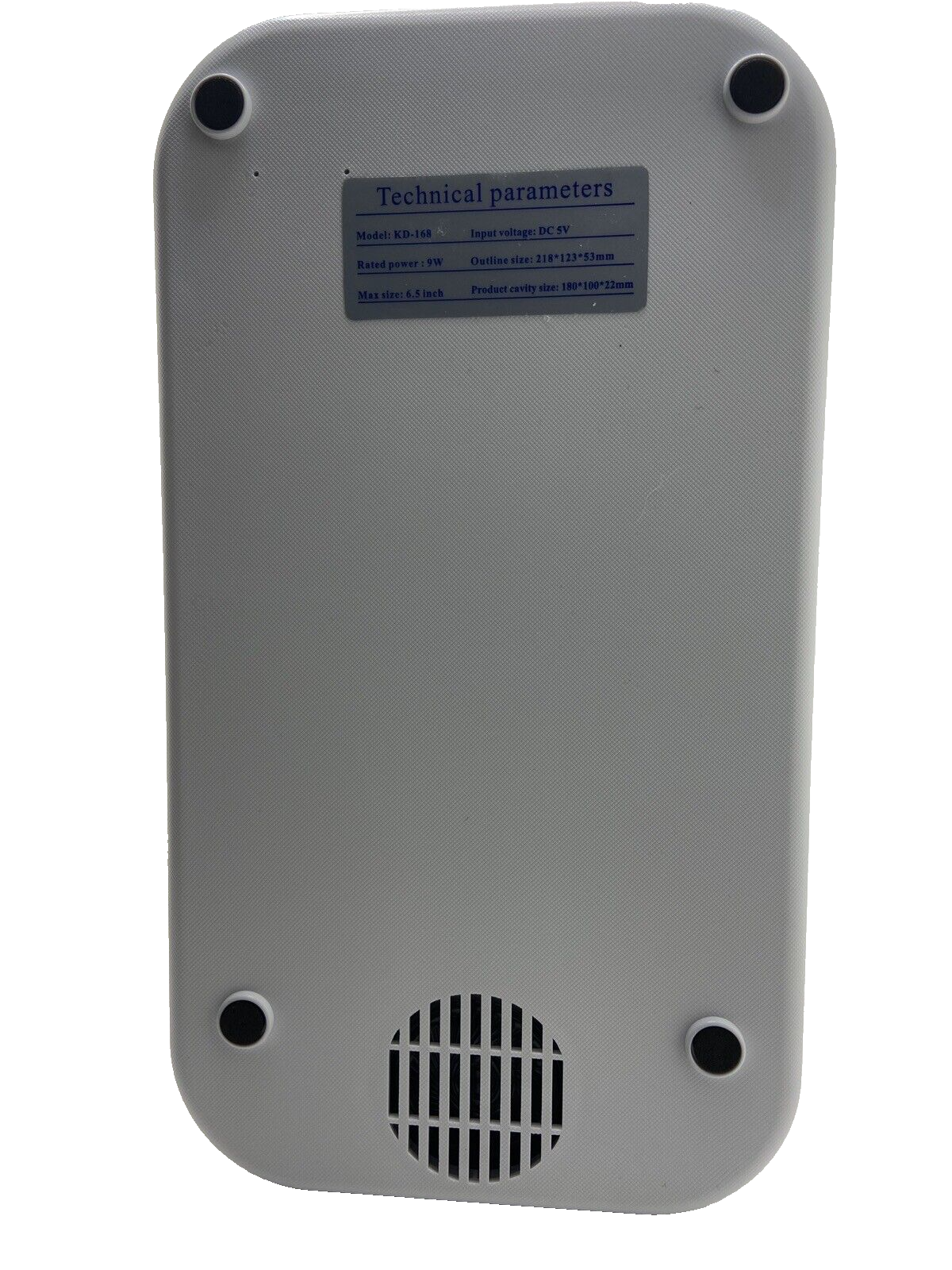 UV Phone Sterilizer, Portable UVC Light Cell Phone Sanitizer, Smartphone Cleane