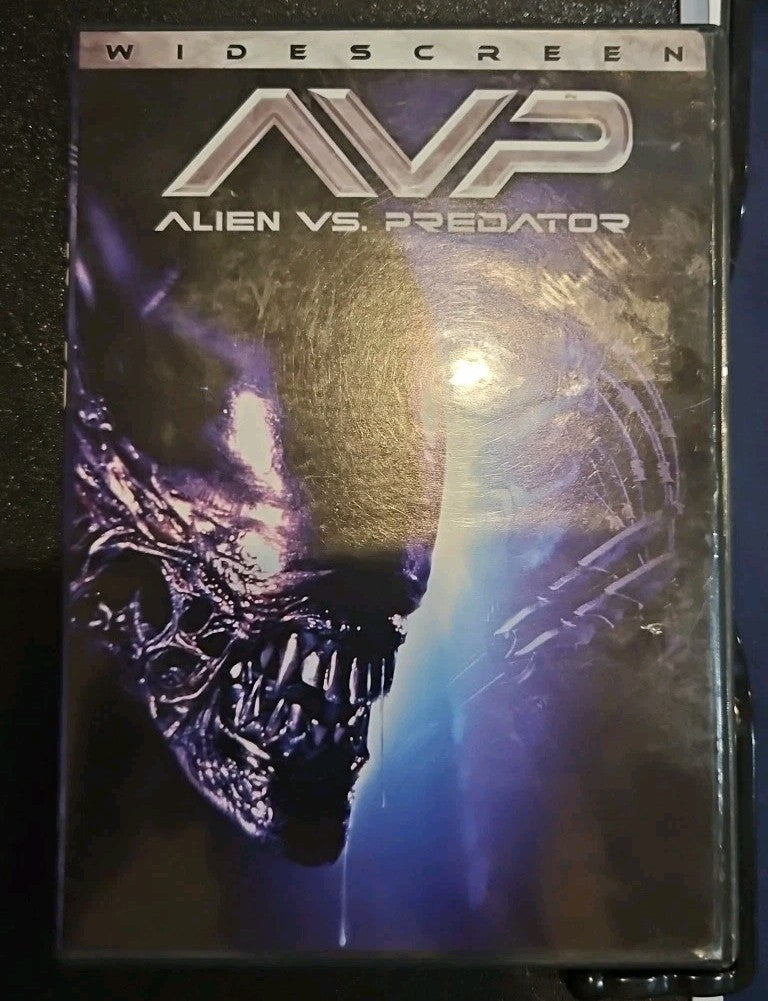 Alien vs Predator (DVD, 2004) Widescreen