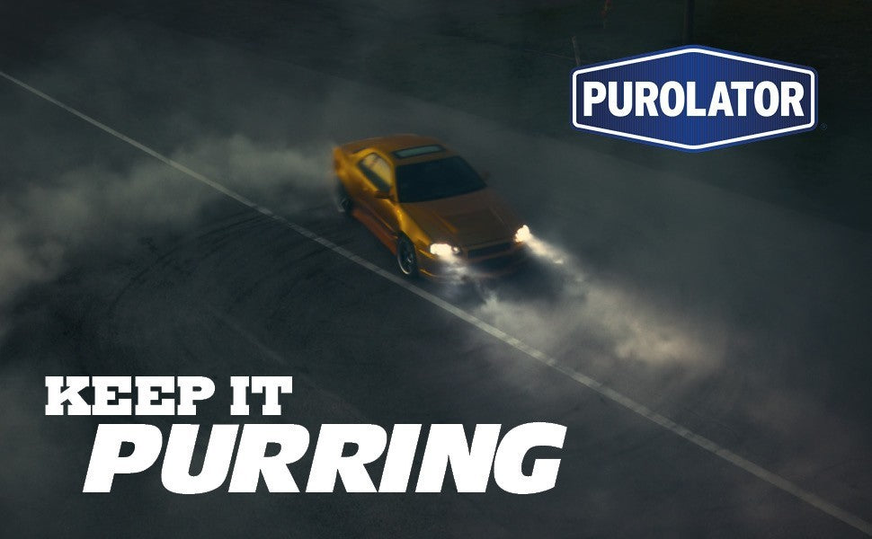 Engine Oil Filter Purolator PL14459